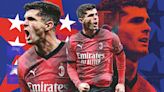 Christian Pulisic is in the form of his life at AC Milan - now is the time to take the USMNT to new heights | Goal.com UK