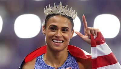 Sydney McLaughlin-Levrone has turned ‘debilitating fear’ into six world records