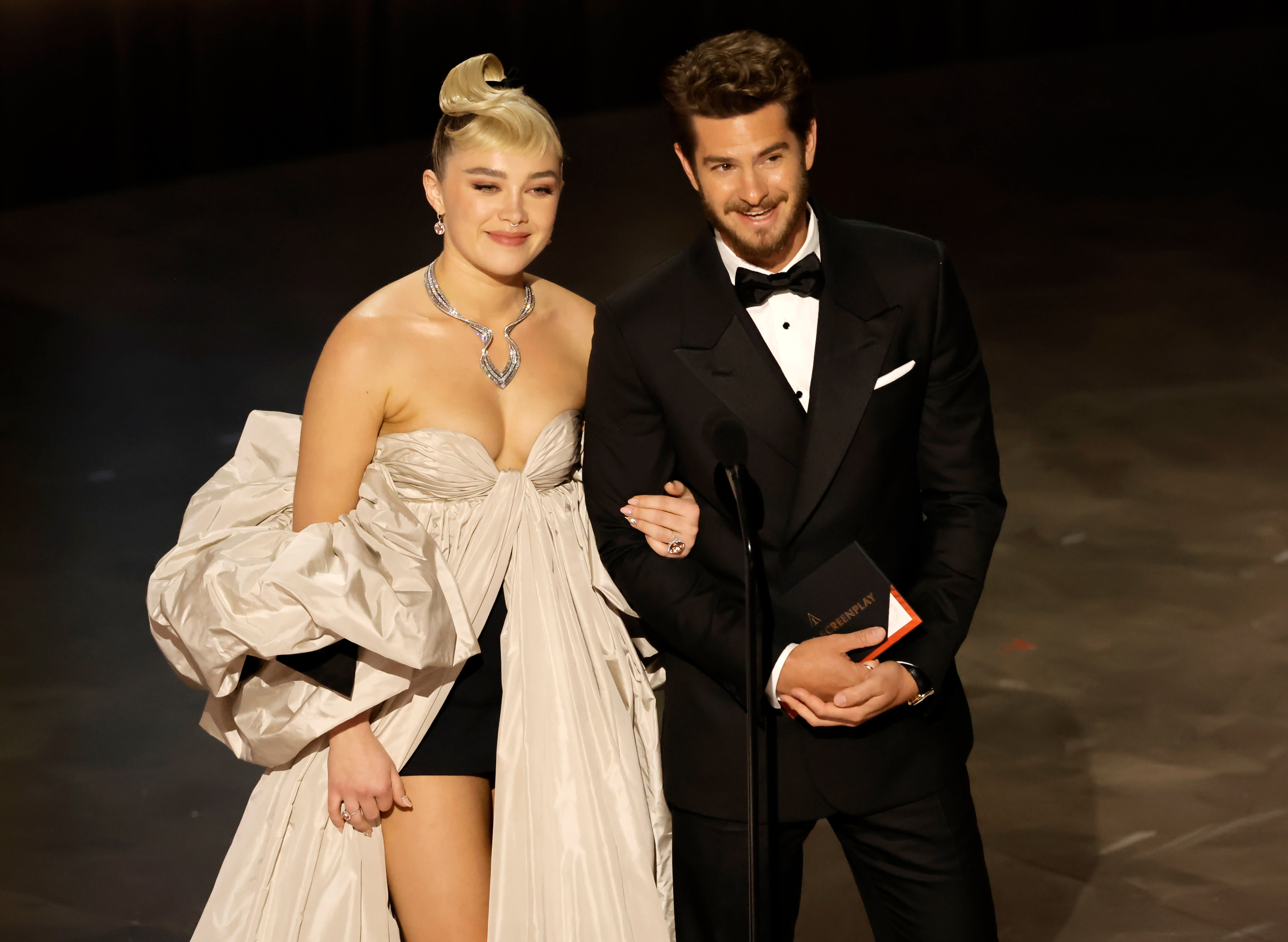 Andrew Garfield and Florence Pugh’s Tearjerker: Everything We Know About We Live in Time