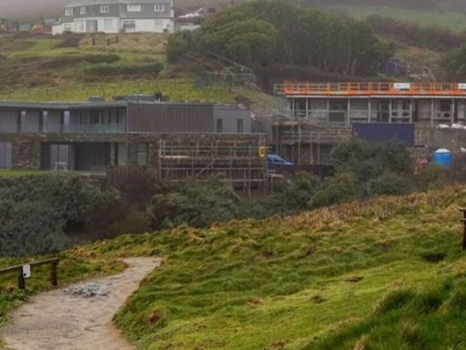 Cate Blanchett forced to back out of £1.6m home plans after seaside town fury