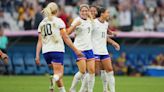 USWNT dominates Olympic group with a focus on building momentum, not rotating players