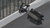 UPDATE: Colton Herta cleared to drive after terrifying airborne wreck in final Indy 500 practice