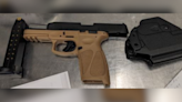 TSA officers intercept 15th loaded weapon at Pittsburgh International Airport this year