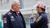 ‘Strange there was no penalty then’ – Marko recalls Hamilton’s 2020 British GP win after Perez penalty