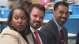 PPS superintendent finalists meet-and-greet parents