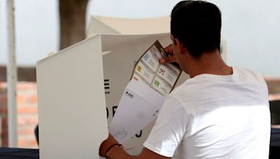 Así serán las boletas electorales para la elección presidencial en México