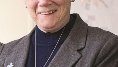 Sister Virginia A. Young, SSJ, 93, mainstay at St. Mary's School for the Deaf