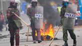 One killed as Kenyan anti-government protests intensify again