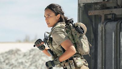 Jessica Alba Makes an Action-Packed Comeback in Brutal 'Trigger Warning' Trailer