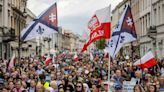 ‘So unjust’: Polish lawyers offer legal aid amid abortion help ban