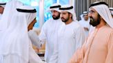 Sheikh Mohammed meets dignitaries, business leaders in Dubai