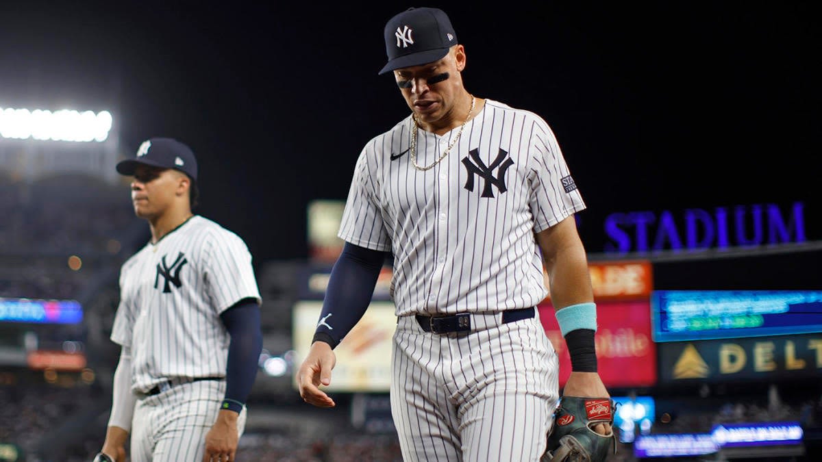 Yankees endure worst home stretch since 1917: Three things to know about team's recent poor play in New York