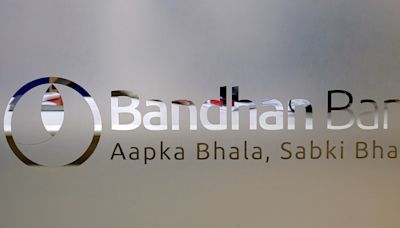 India's Bandhan Bank posts slide in Q4 net profit on write-offs, higher provisions