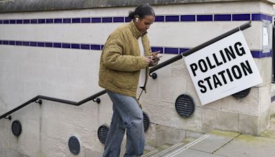 UK general election: Polls open across the country in high-stakes vote