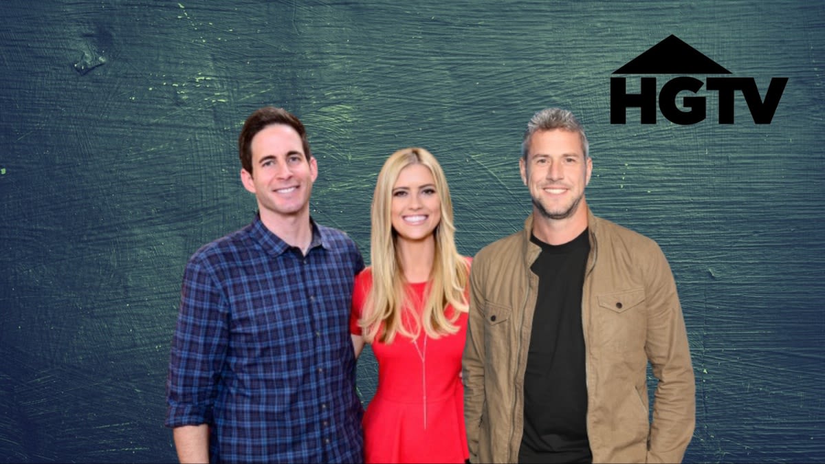 HGTV Star Christina Hall's Relationship With Exes Has Changed