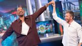 Will Smith reaparece en 'El Hormiguero' dos años después de la bofetada que le cambió la vida