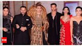 UNSEEN photo of Kareena Kapoor-Saif Ali Khan, Hrithik Roshan-Saba Azad, and Karisma Kapoor from NMACC gala goes viral | - Times of India