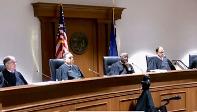Retiring SC Chief Justice Don Beatty grew up in the civil rights era, urges judicial diversity