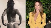 Olivia Wilde Reveals the 'Really Bad' Dragon Butt Tattoo She Got at 13 in Cheeky Birthday Photo