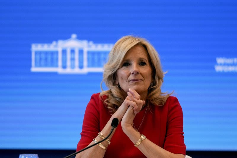 First Lady Jill Biden to visit Charlotte just days before the first presidential debate