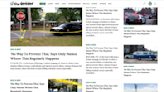 Satirical newspaper the Onion transforms to make powerful statement on Uvalde massacre