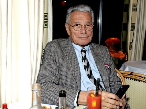 Jean-Marie Périer en veut toujours à Henri Salvador