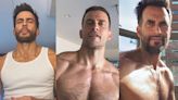 20 Steamy Pics Of Cheyenne Jackson's To Remind Us What A Hottie He Is