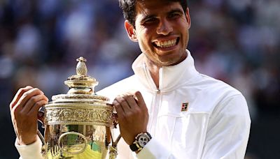 Amitabh Bachchan Hails Carlos Alcaraz After Wimbledon Victory; Kareena Kapoor Khan Calls Him A 'Goat'