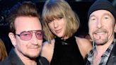 Taylor Swift Receives Heartfelt Gift from U2 Members
