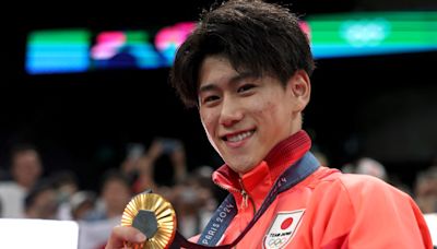 Gymnastics-I almost lost faith, says Hashimoto after snatching team gold