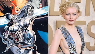 Julia Garner será Silver Surfer en Los 4 Fantásticos: ¿Quién es Shalla-Bal?