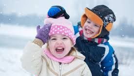 Winter safety and health tips for children: Keeping kids warm and healthy - News Today | First with the news