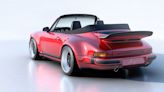 Singer Reveals Its First 'Reimagined' Porsche 911 Cabriolet