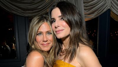 Jennifer Aniston y Sandra Bullock estarían intentado "sabotear" a Angelina Jolie