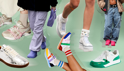 Sneaker Trends 2024: 11 Trending Sneakers for Summer to Shop Now