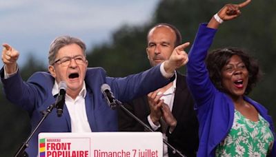 What just happened in France's shock election?