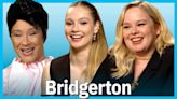 'Bridgerton' Stars Reveal Their Favorite Swoon-Worthy Moments So Far