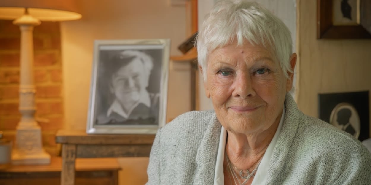 Dame Judi Dench & More to be Featured in Theatre by the Lake's Portrait Photography Exhibition