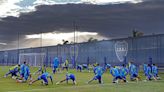 Boca se queda sin Zenón para enfrentar a Talleres - Diario Hoy En la noticia