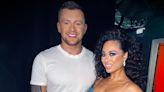 Katya Jones puts on united front with Adam Peaty's family amid Strictly allegations