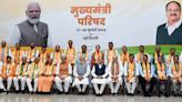 In 2-Day Meet With Senior BJP Leaders, PM Focusses On Governance Issues