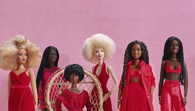 In 'Black Barbie,' the 44-year-old doll reclaims her spotlight