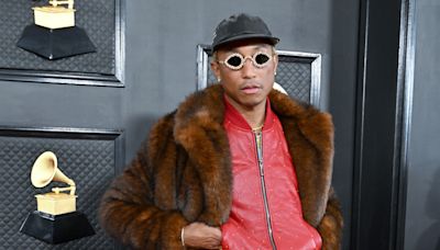 Pharrell Williams no longer on speaking terms with collaborator Chad Hugo