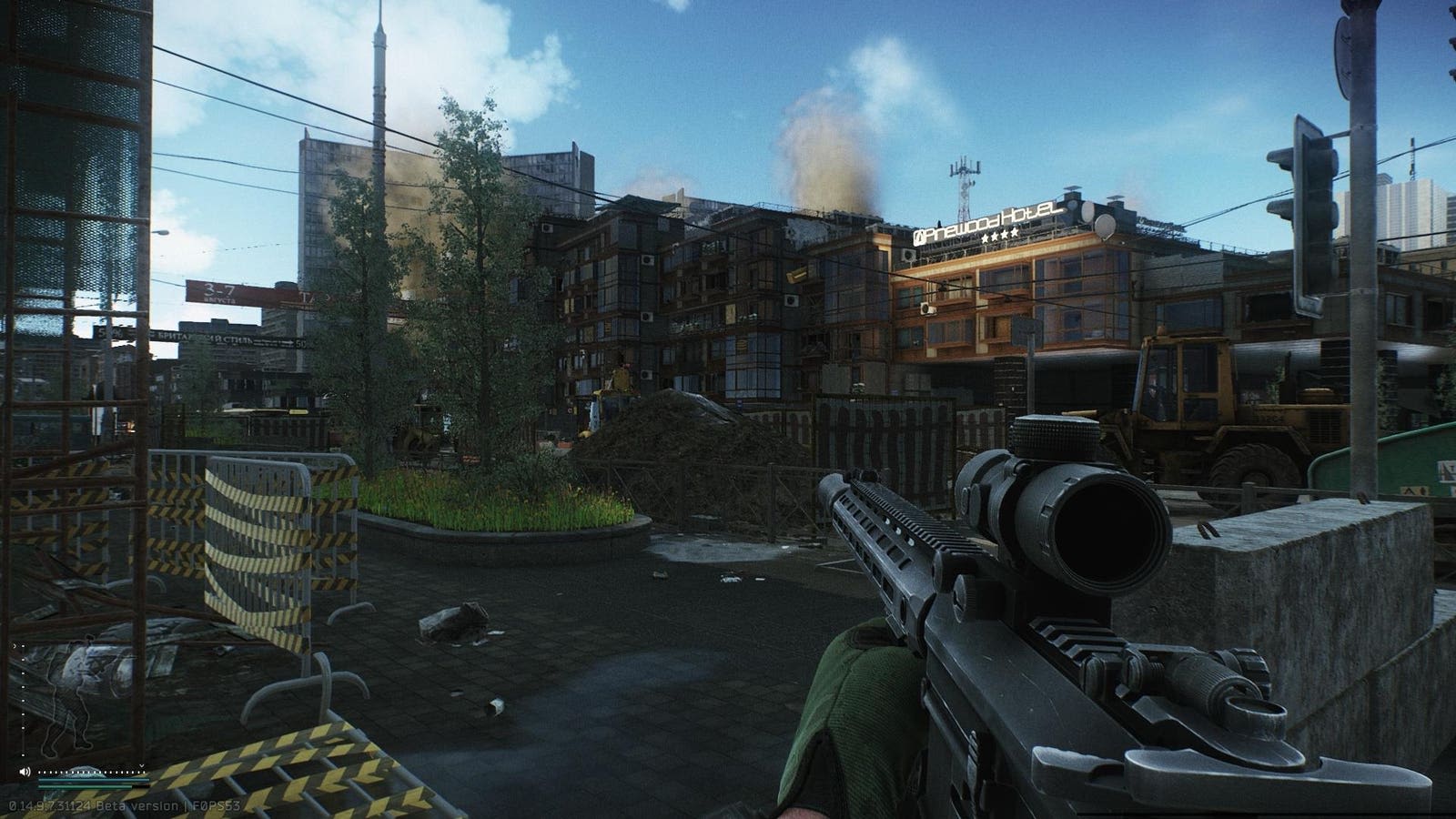 ‘Escape From Tarkov’ Pre Wipe Events Start With Cheap Hideout Upgrade