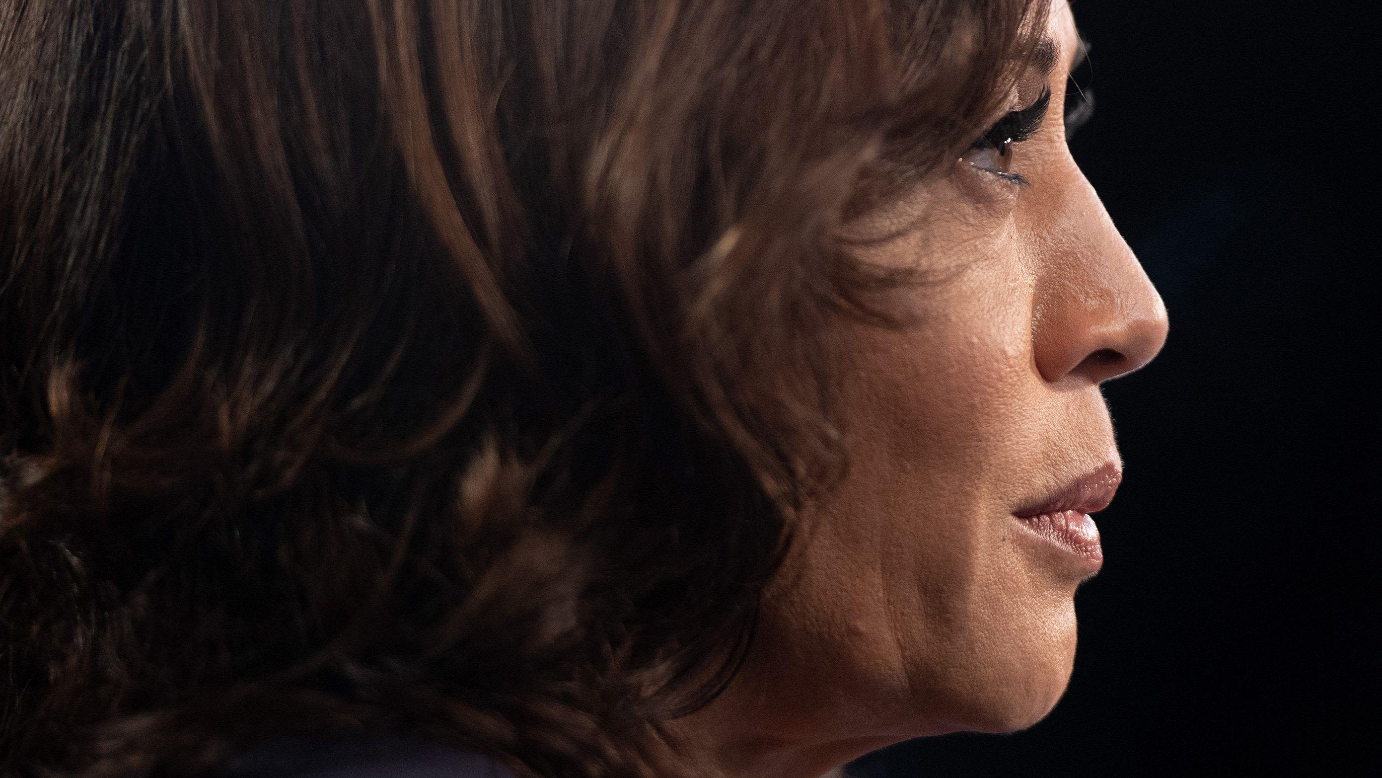 Kamala Harris has thrived in debates - will her tactics work on Trump?