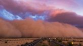 200-mile-long ‘haboob’ dust storm sweeps over New Mexico