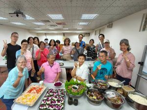 客家公園推都會客家野菜學校，建構食農教育完整產業鏈 | 蕃新聞