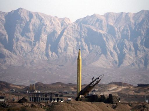 What are the missiles in Iran’s arsenal and how does Israel counter them?