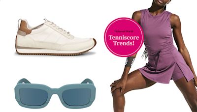 Tennis-core: Tennis Clothes, Shoes, and Accessories for Women 50 & Over