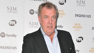 Britischer Humor: Jeremy Clarkson zum Sexiest Man Alive gekürt